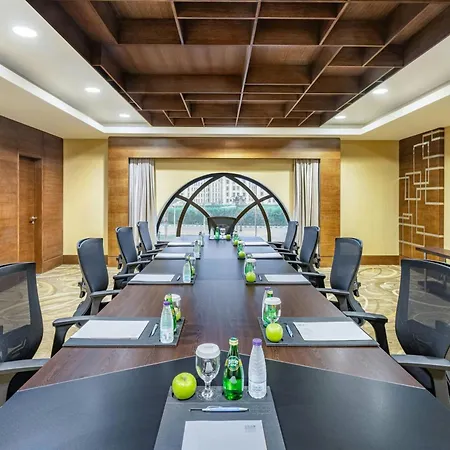 Four Points By Sheraton Makkah Al Naseem-3
