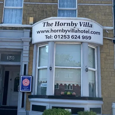 Hornby Villa B&B Couples & Families Only- Quiet Central Location- Near To Winter Gardens-3