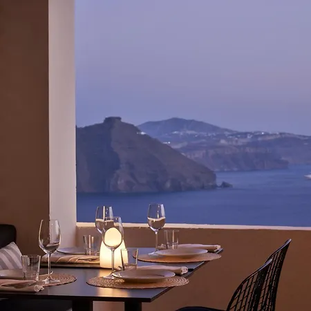Mr And Mrs White Oia - Santorini-2