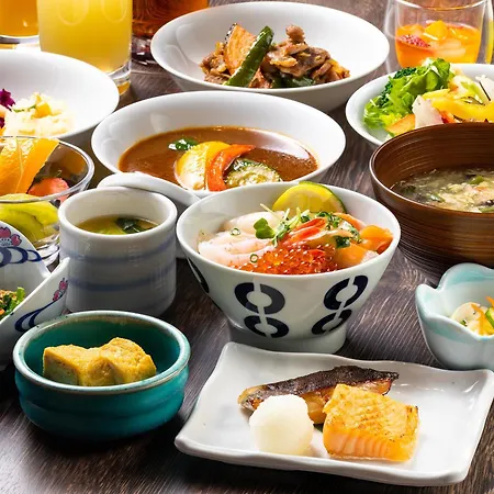 Solaria Nishitetsu Hotel Sapporo-2