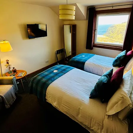Seacroft Licensed B&B And Restaurant-2