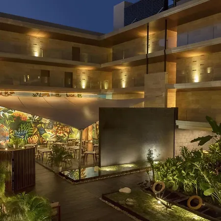 The Yucatan Playa Del Carmen, Tapestry Collection By Hilton (Adults Only)-2