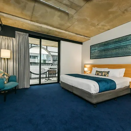 Nesuto Curtin Perth Hotel-2