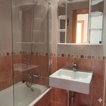 Apartamentos aDoniña Playa Major Sanxenxo-2