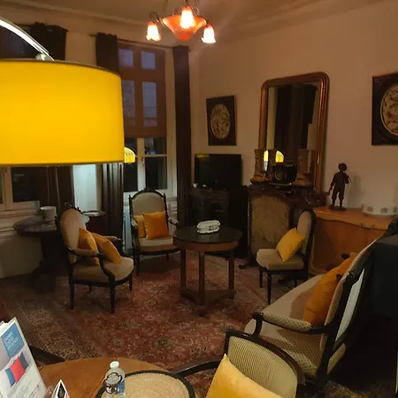 Demeure en Seine - Gîtes et chambres d'hôte en bord de Seine-3