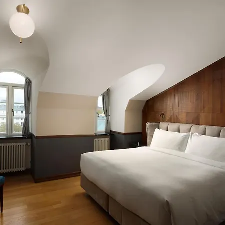 Iceland Parliament Hotel, Curio Collection By Hilton-3