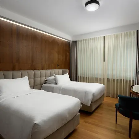 Iceland Parliament Hotel, Curio Collection By Hilton-2