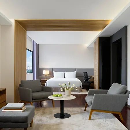 Oakwood Hotel & Apartments Saigon-3