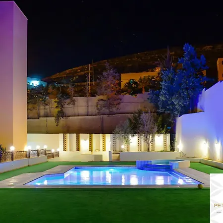 Petra Castle Hotel-2