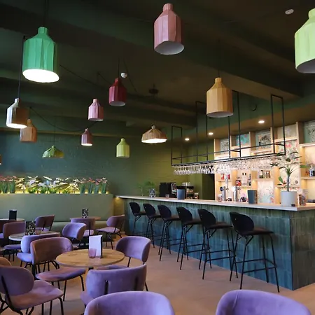 Ghent Urbanist Hotel By Harmony-2