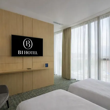 B1 City Hotel Sofia-2