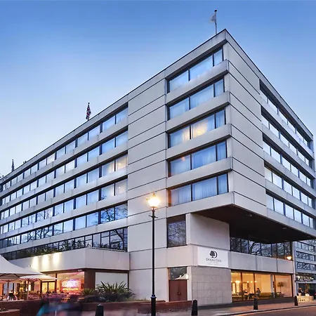 Doubletree By Hilton London - Hyde Park-2