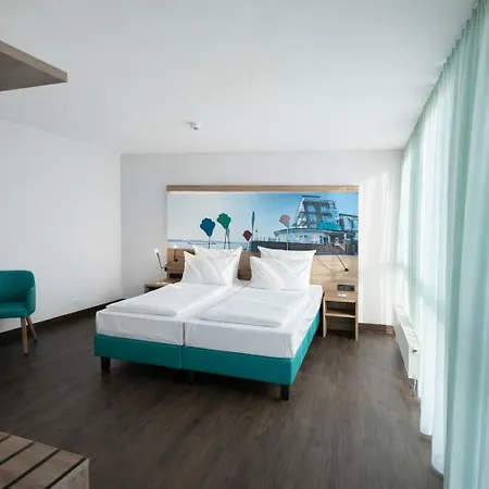Hotel Rheinpark Rees-2