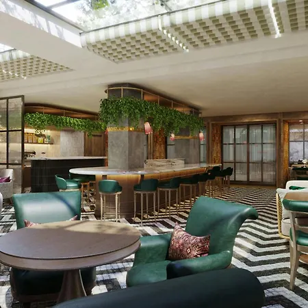 Hyde & Seek, London Hyde Park, A Tribute Portfolio Hotel-3