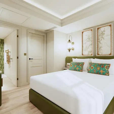 Hyde & Seek, London Hyde Park, A Tribute Portfolio Hotel-2