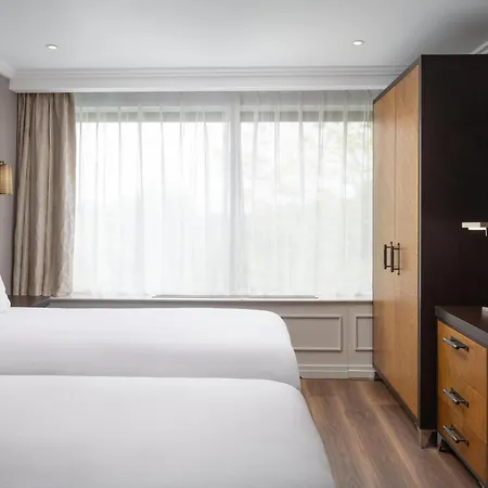 Doubletree By Hilton London - Hyde Park-3