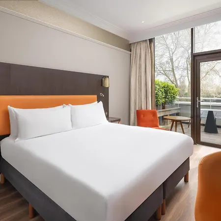 Doubletree By Hilton London - Hyde Park-3
