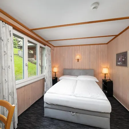 Jungfrau Lodge, Swiss Mountain Hotel-3