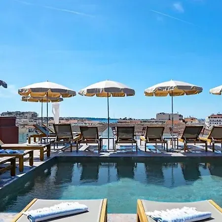 Best Western Plus Cannes Riviera-2