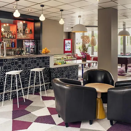 Hotel Mercure Marne-La-Vallee Bussy St Georges-3