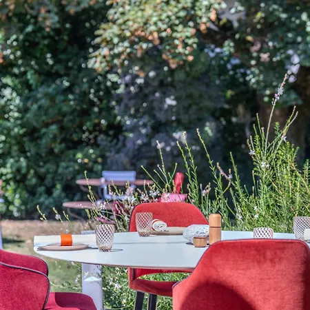 Hôtel Restaurant Baud-2