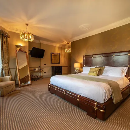 Washingborough Hall Hotel-2