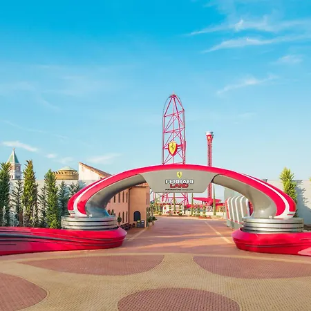 Portaventura Hotel Caribe - Includes Unlimited Access To Portaventura Park & 1 Access To Ferrari Land-3