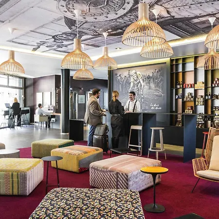 Novotel Lille Centre Gares-2