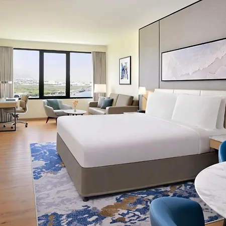 Crowne Plaza Muscat By Ihg-3