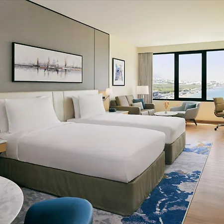 Crowne Plaza Muscat By Ihg-2