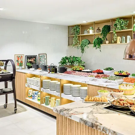 Paris Marriott Rive Gauche Hotel & Conference Center-3