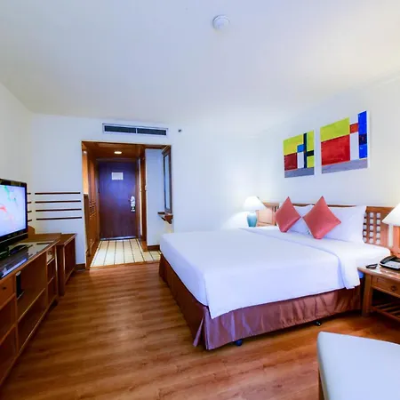 Silom Serene A Boutique Hotel-2