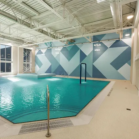 Hilton Niagara Falls/ Fallsview Hotel&Suites-2
