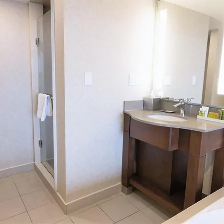 Hilton Niagara Falls/ Fallsview Hotel And Suites-3