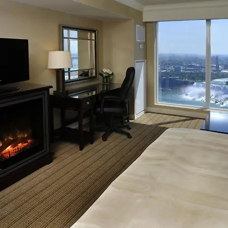 Hilton Niagara Falls/ Fallsview Hotel And Suites-2