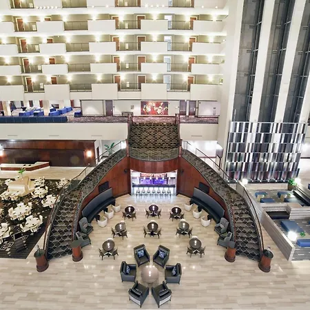 Hilton Nashville Downtown-2