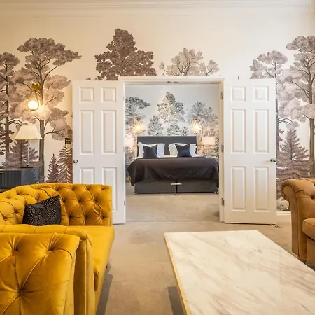 St Michael'S Manor Hotel - St Albans-3