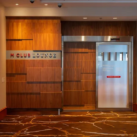 Calgary Marriott Downtown Hotel-2