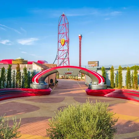 Ponient Hotel-Aparthotel Marinada By Portaventura World - Available Rates With Tickets Included-3