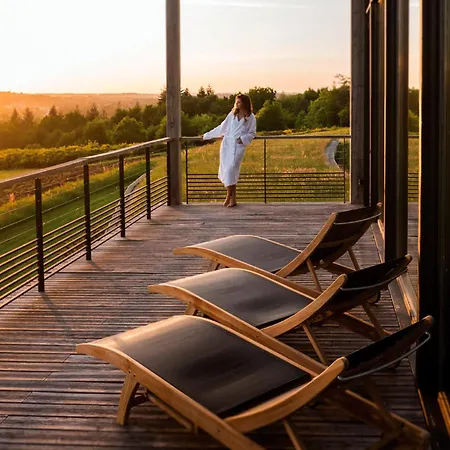La Gree Des Landes - Eco-Hotel-Spa Yves Rocher-2
