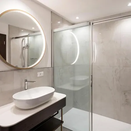 Dominik Alpine City Wellness Hotel Brixen - Adults Only-2