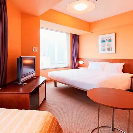 Shinagawa Prince Hotel-3