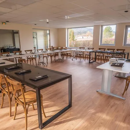 Golf Hotel De Digne Les Bains-3