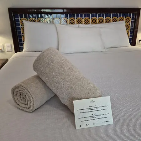 Petit Lafitte Beach Front Hotel & Bungalows-3
