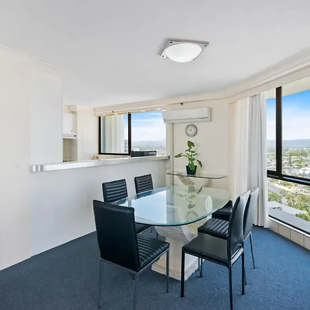 Aegean Apartments Surfers Paradise-2