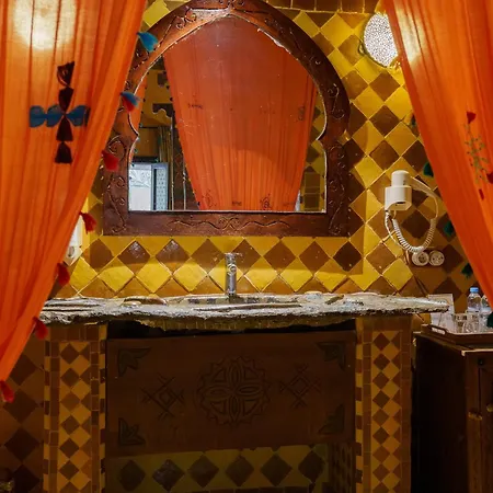 Kasbah Hotel Xaluca Arfoud-2