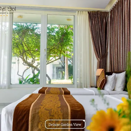 Villa Del Sol Beach Resort&Spa-2