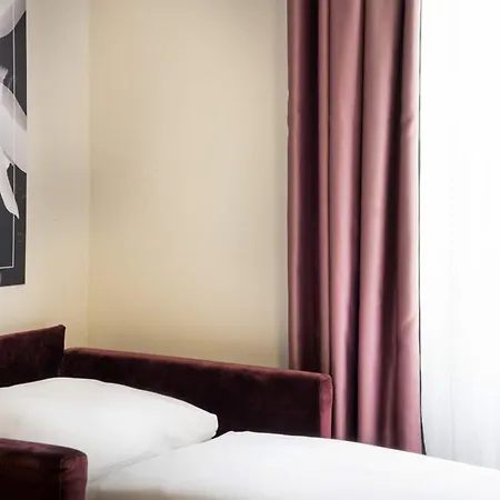 Elaya Hotel Vienna City West, Trademark By Wyndham-3