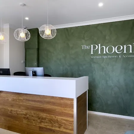 The Phoenix Artesian Spa Resort And Accommodation-3