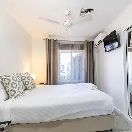 Ballina Byron Islander Resort And Conference Centre-3